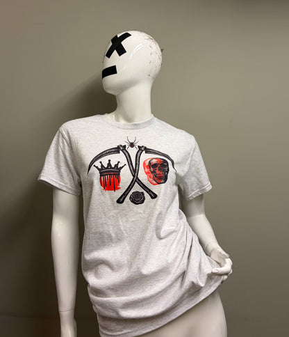 THE LAST HARVEST - T-Shirt *Made To Order*