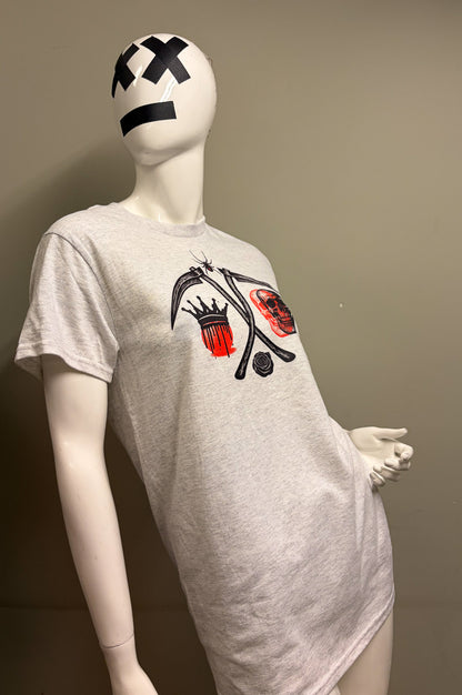 THE LAST HARVEST - T-Shirt *Made To Order*