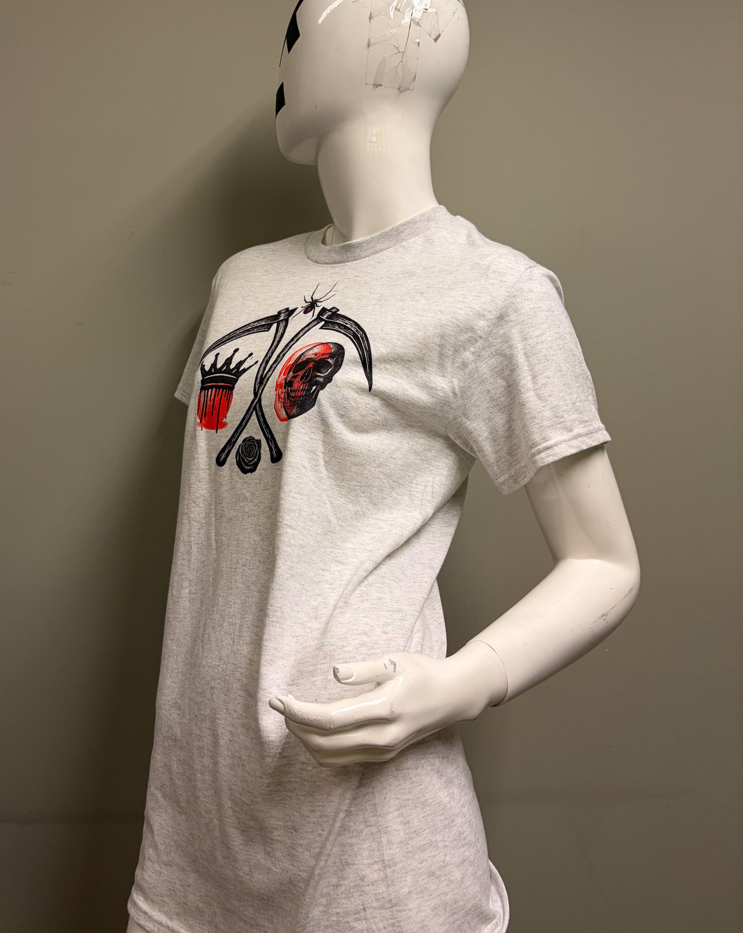 THE LAST HARVEST - T-Shirt *Made To Order*