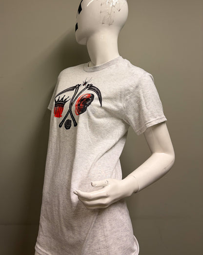 THE LAST HARVEST - T-Shirt *Made To Order*