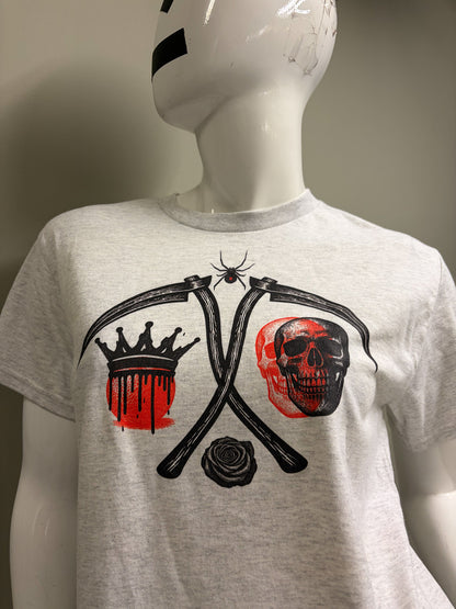 THE LAST HARVEST - T-Shirt *Made To Order*