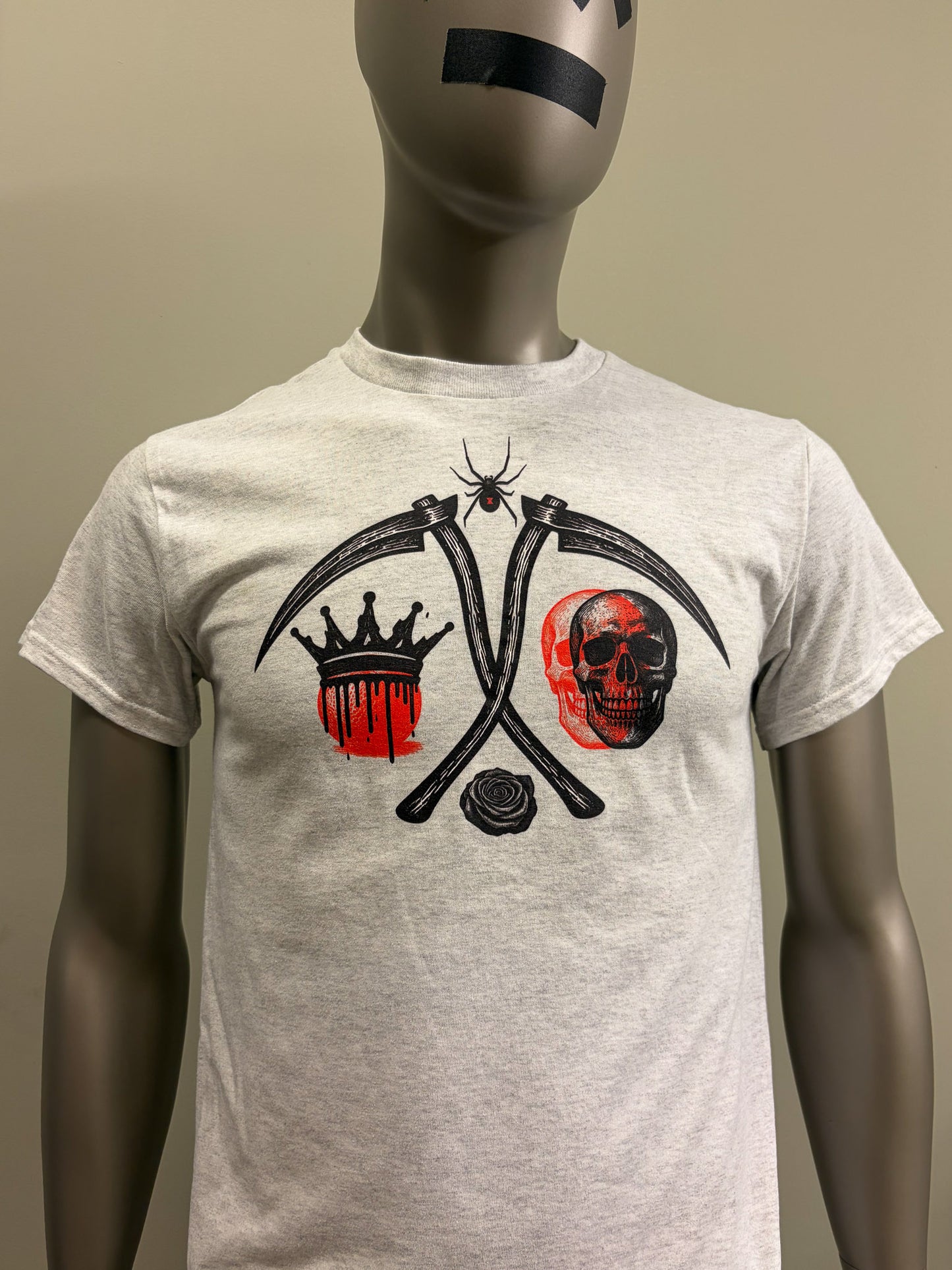 THE LAST HARVEST - T-Shirt *Made To Order*