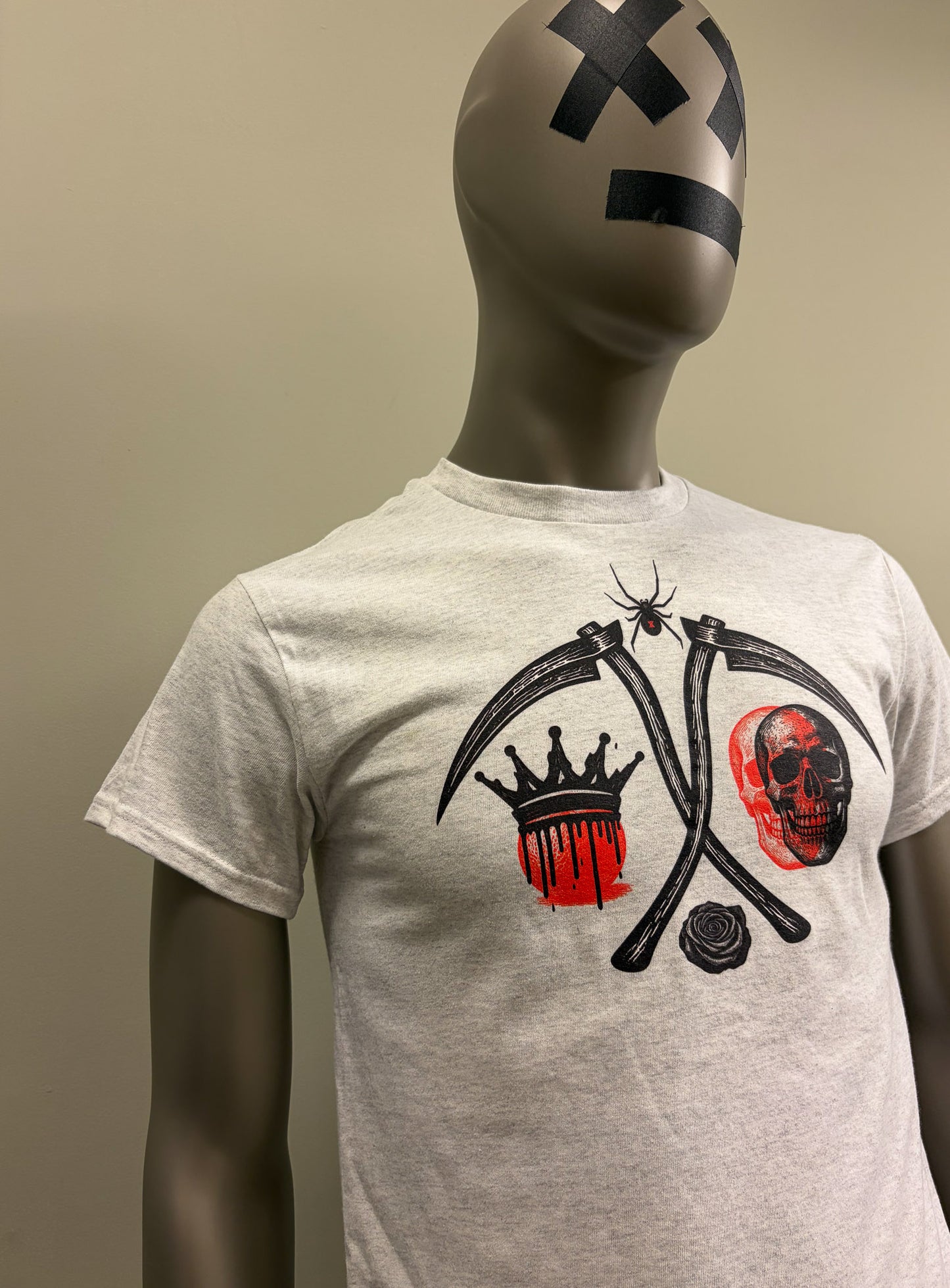 THE LAST HARVEST - T-Shirt *Made To Order*