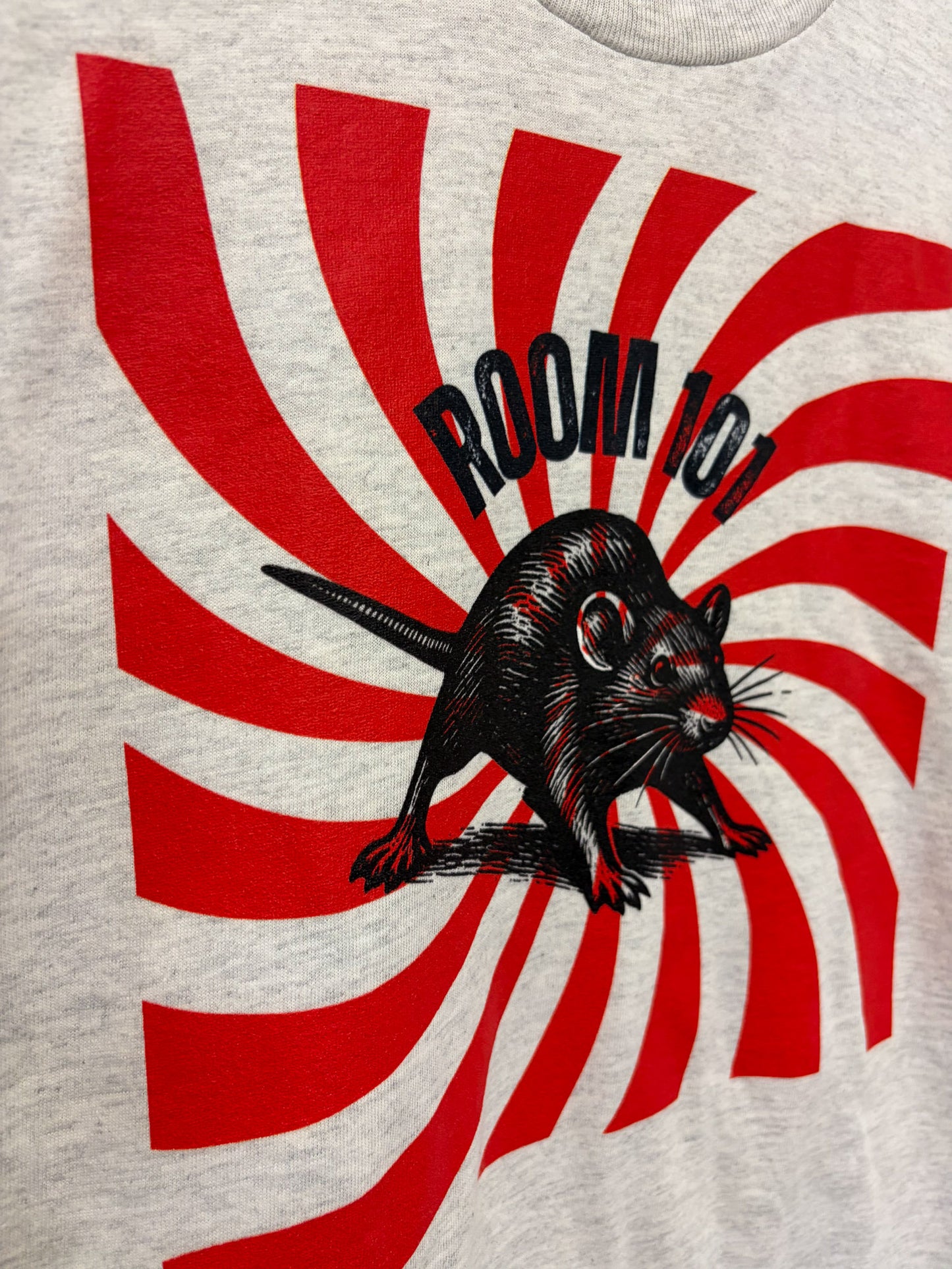 ROOM 101 - T-Shirt *Made To Order*