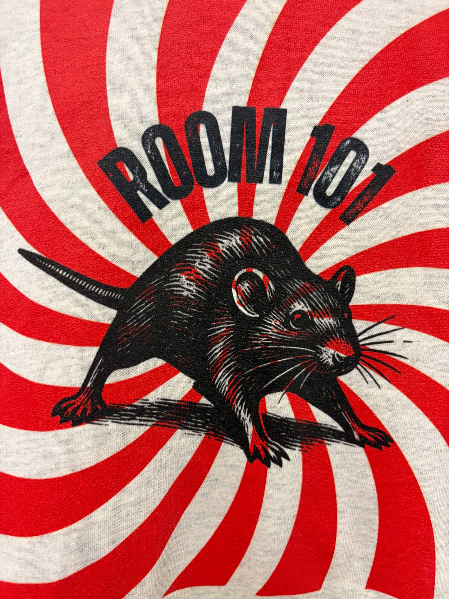 ROOM 101 - T-Shirt *Made To Order*