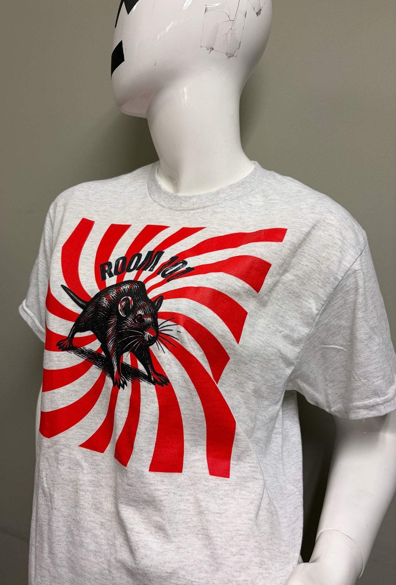 ROOM 101 - T-Shirt *Made To Order*