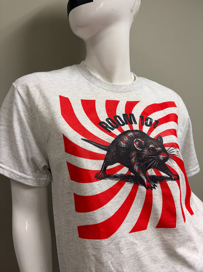 ROOM 101 - T-Shirt *Made To Order*