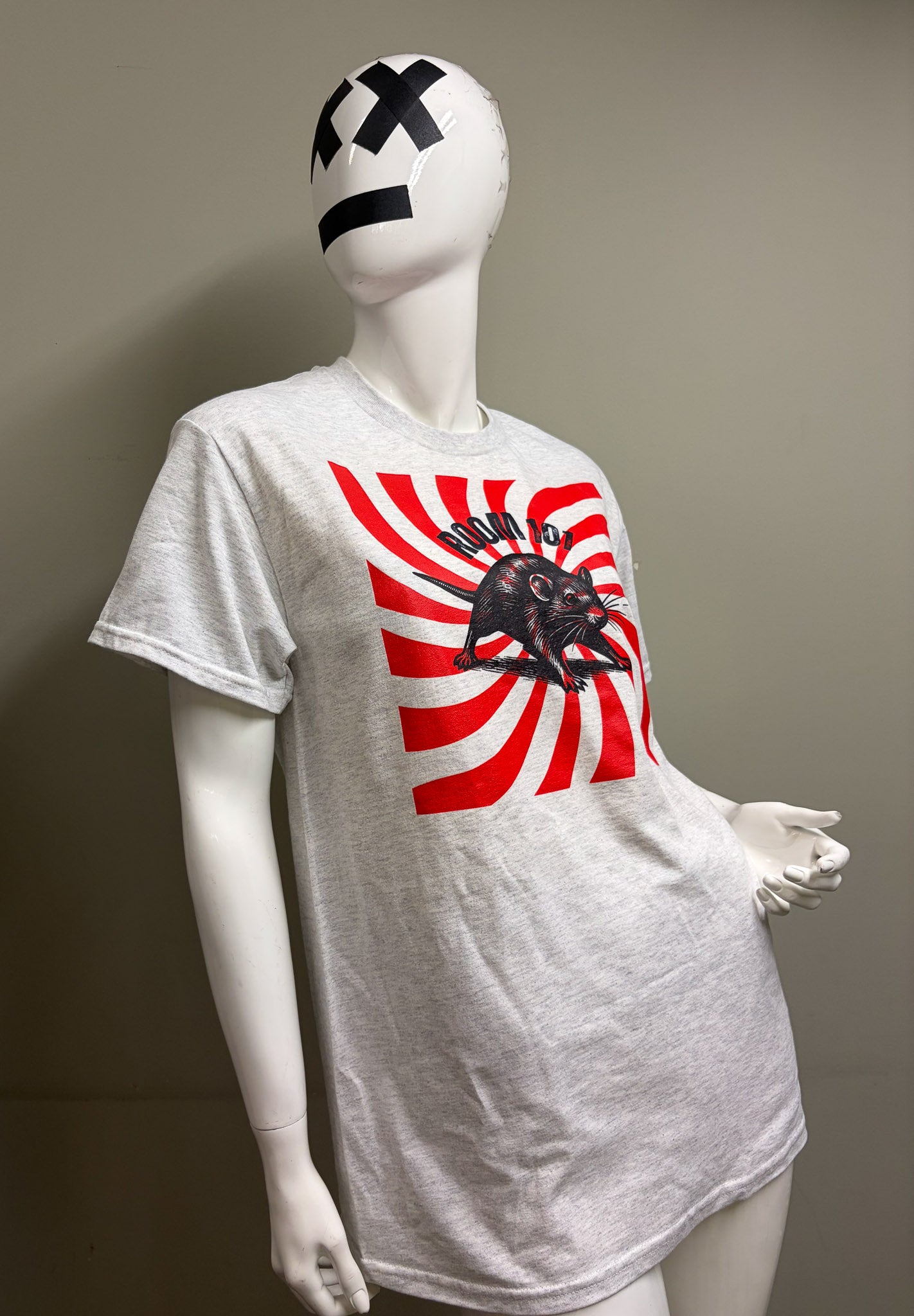 ROOM 101 - T-Shirt *Made To Order*