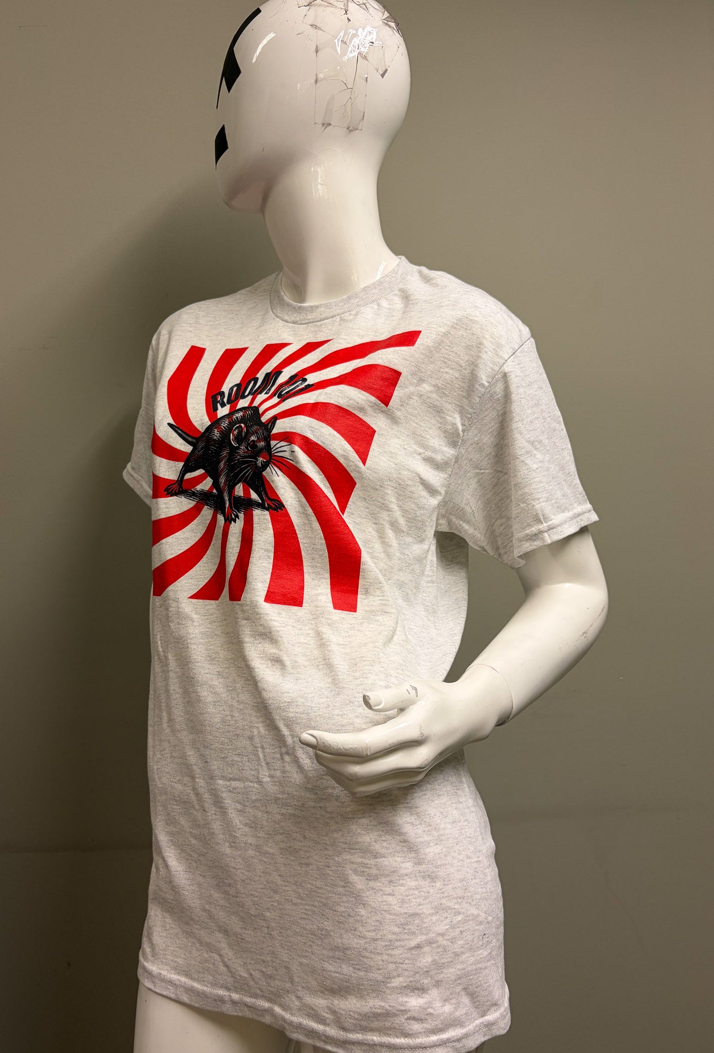 ROOM 101 - T-Shirt *Made To Order*