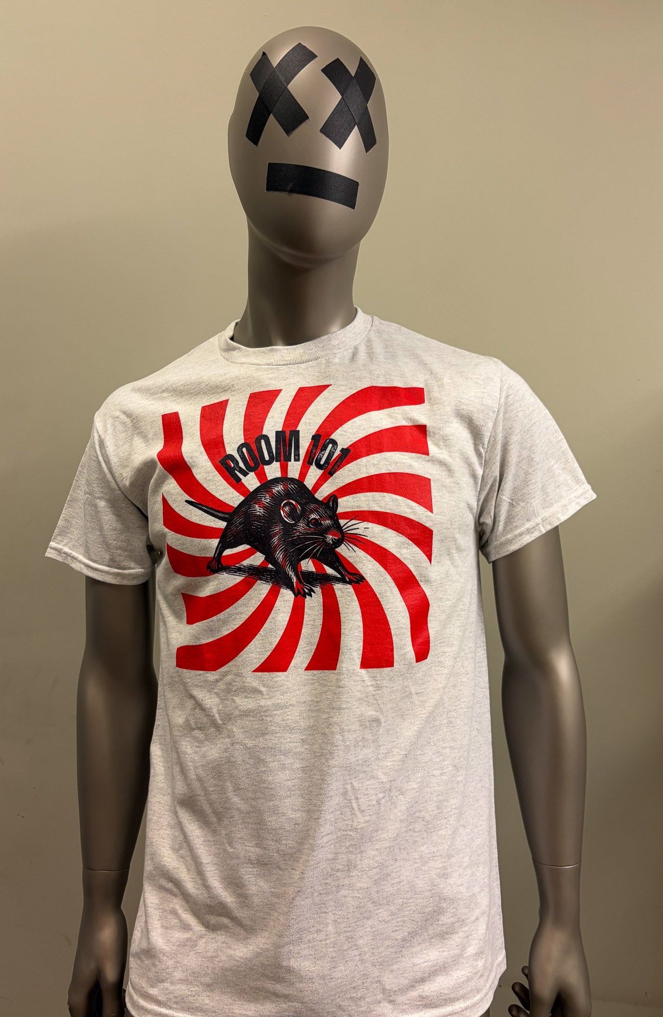 ROOM 101 - T-Shirt *Made To Order*