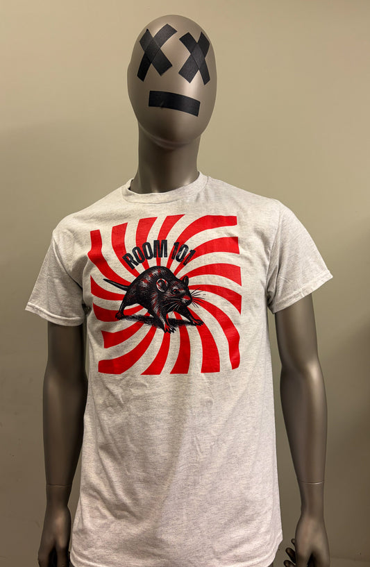 ROOM 101 - T-Shirt *Made To Order*