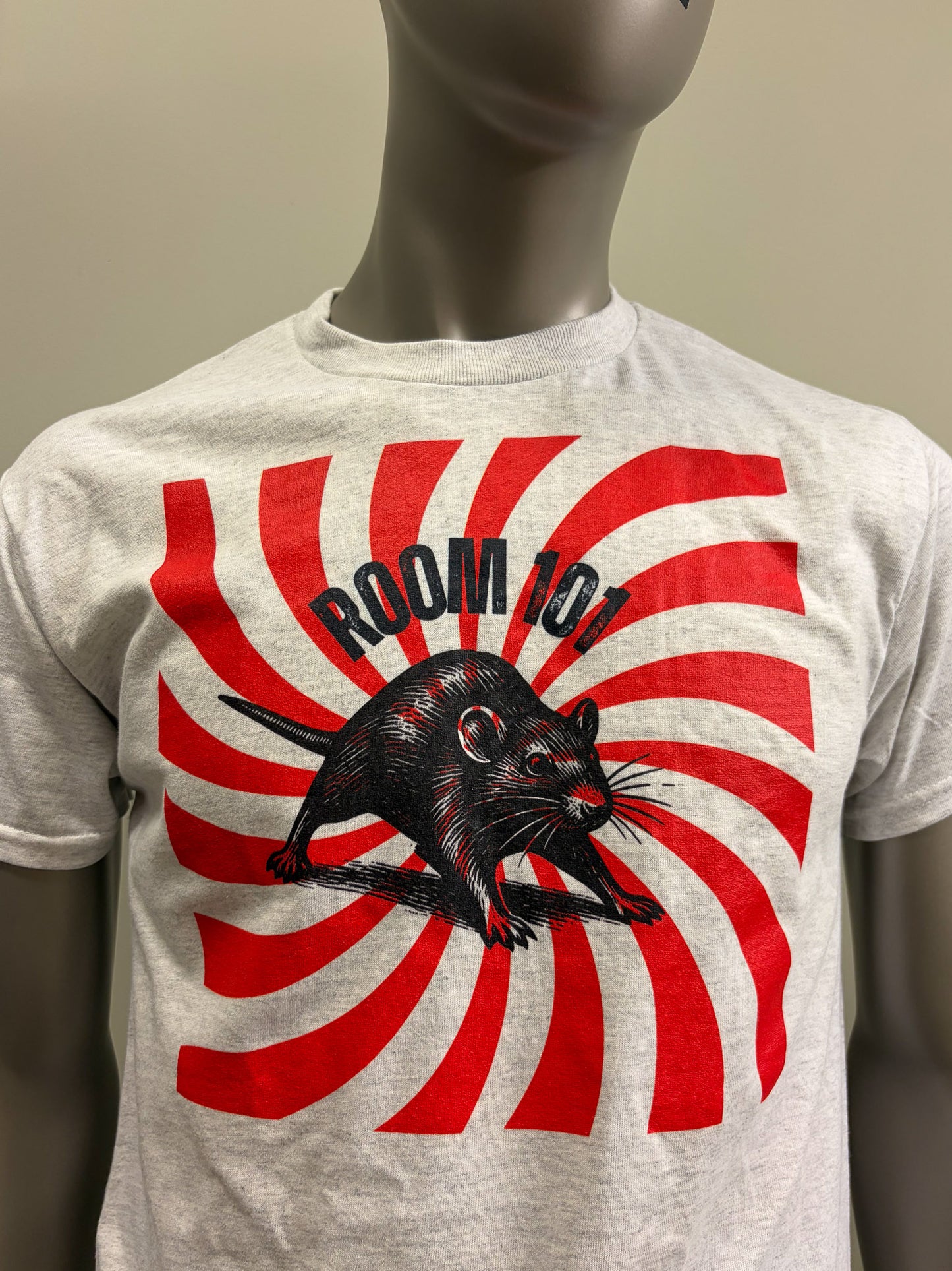 ROOM 101 - T-Shirt *Made To Order*