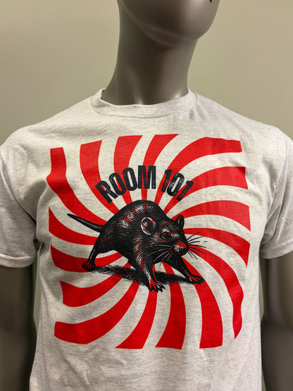 ROOM 101 - T-Shirt *Made To Order*
