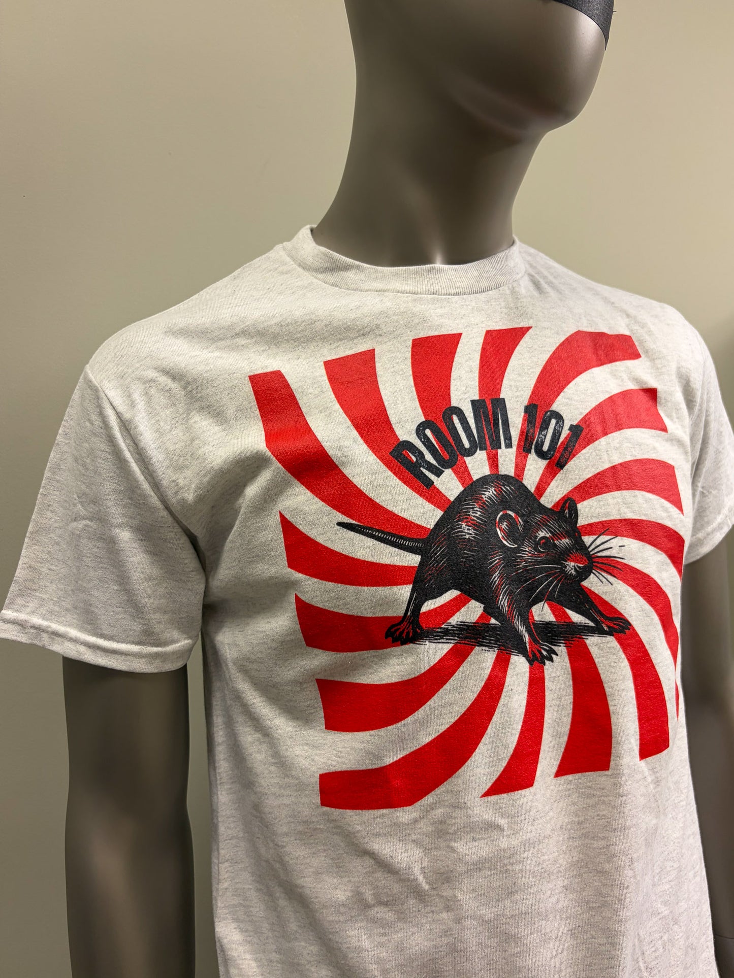 ROOM 101 - T-Shirt *Made To Order*
