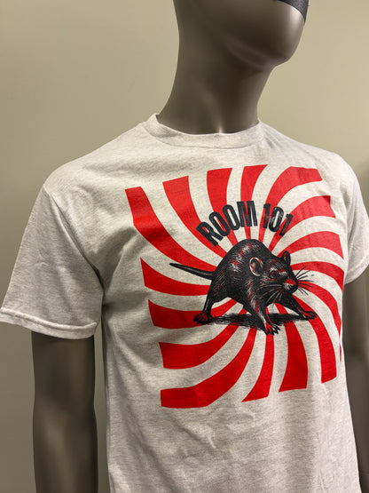 ROOM 101 - T-Shirt *Made To Order*