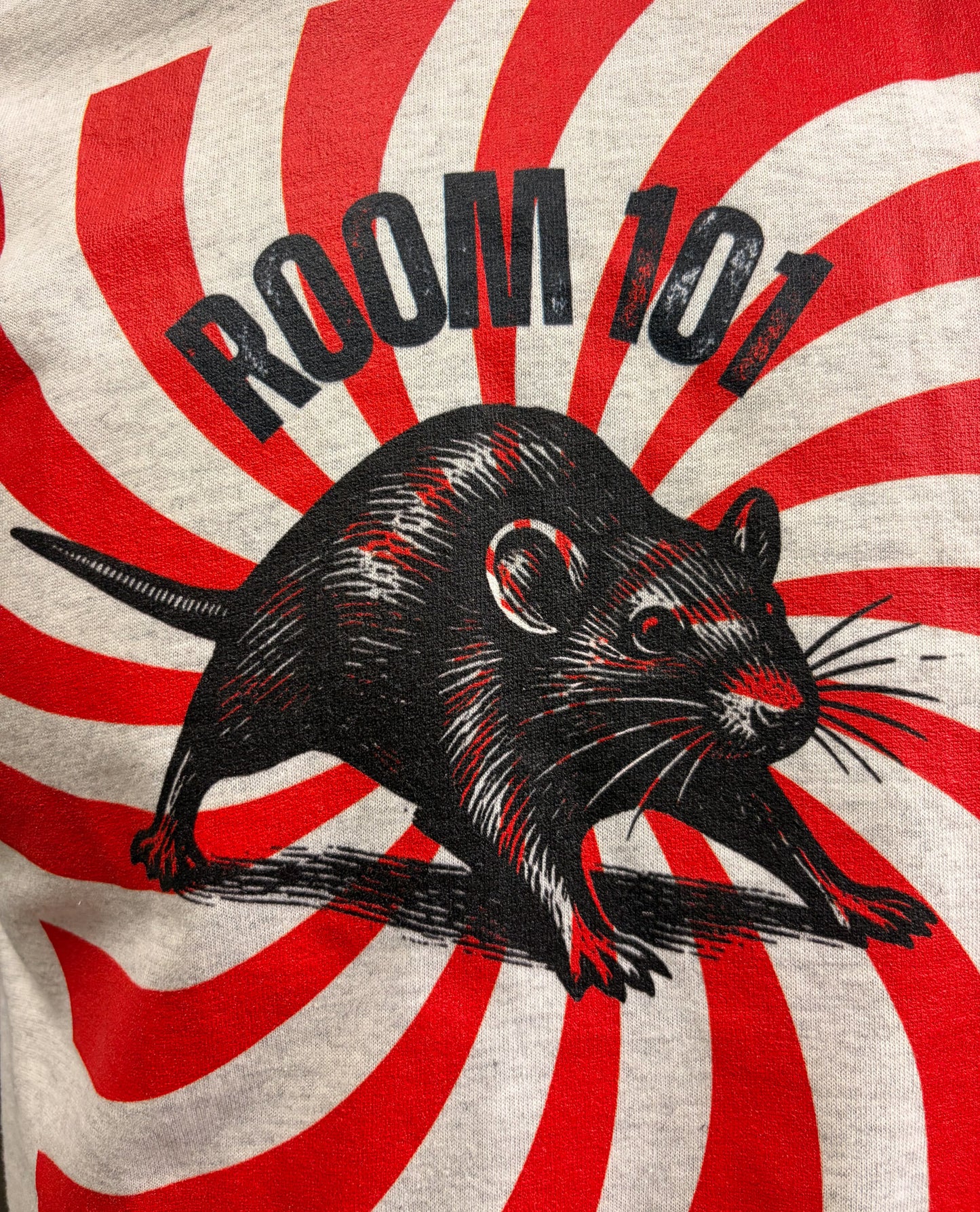 ROOM 101 - T-Shirt *Made To Order*