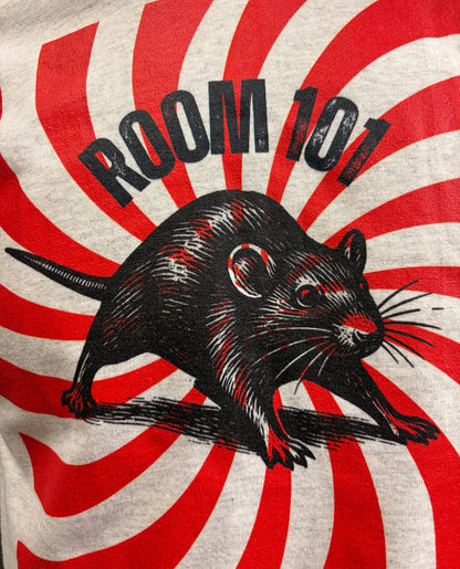ROOM 101 - T-Shirt *Made To Order*