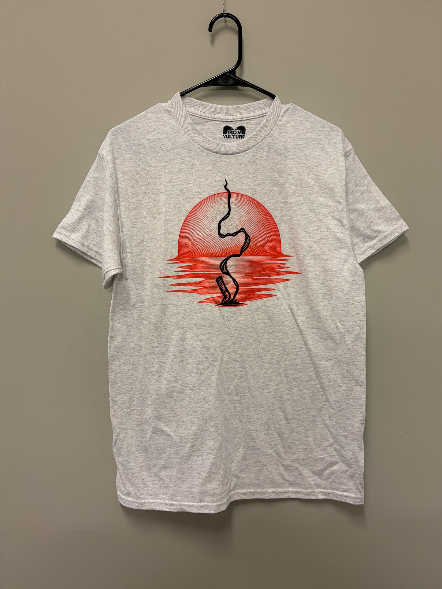 CIGARETTES AT SUNDOWN - T-Shirt *Made To Order*