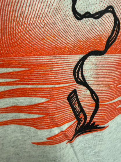 CIGARETTES AT SUNDOWN - T-Shirt *Made To Order*