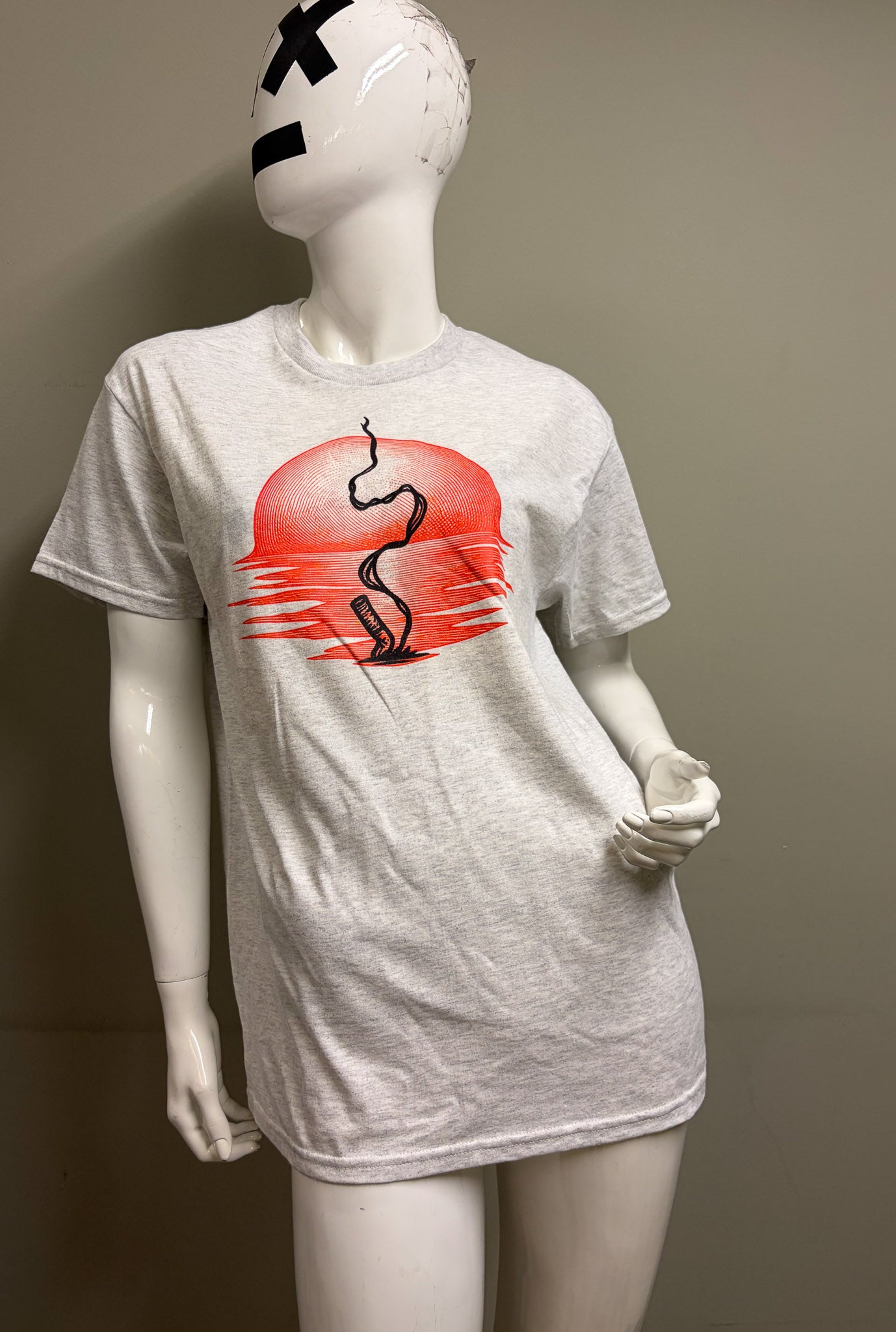 CIGARETTES AT SUNDOWN - T-Shirt *Made To Order*