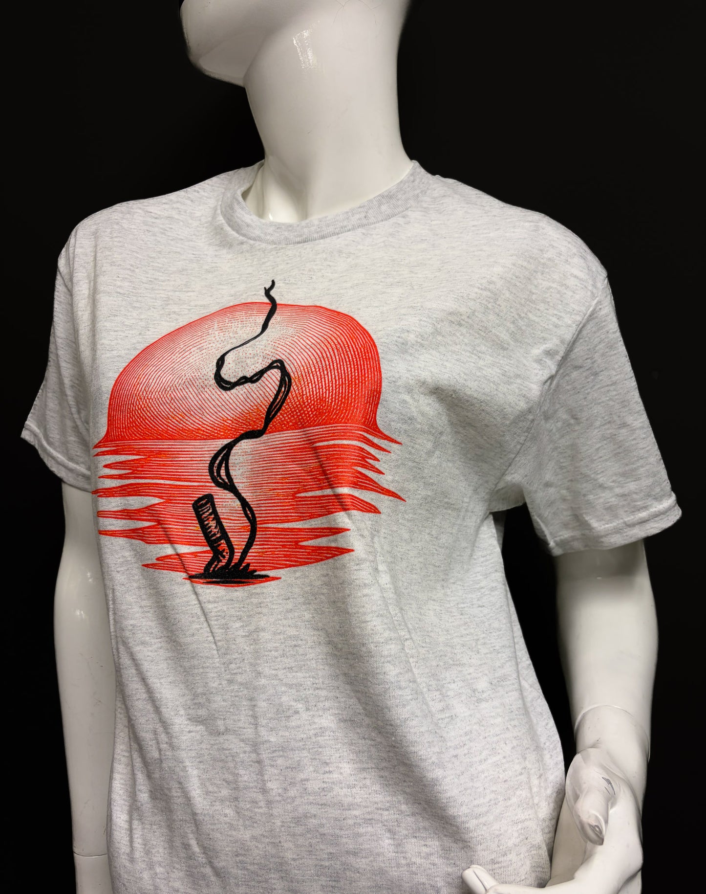 CIGARETTES AT SUNDOWN - T-Shirt *Made To Order*