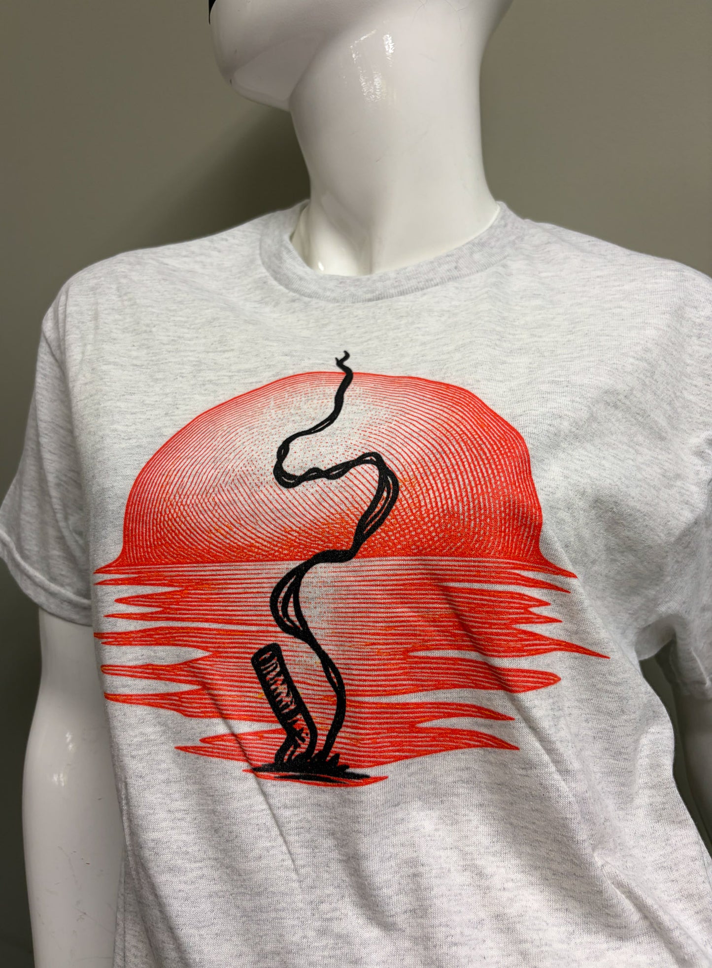 CIGARETTES AT SUNDOWN - T-Shirt *Made To Order*