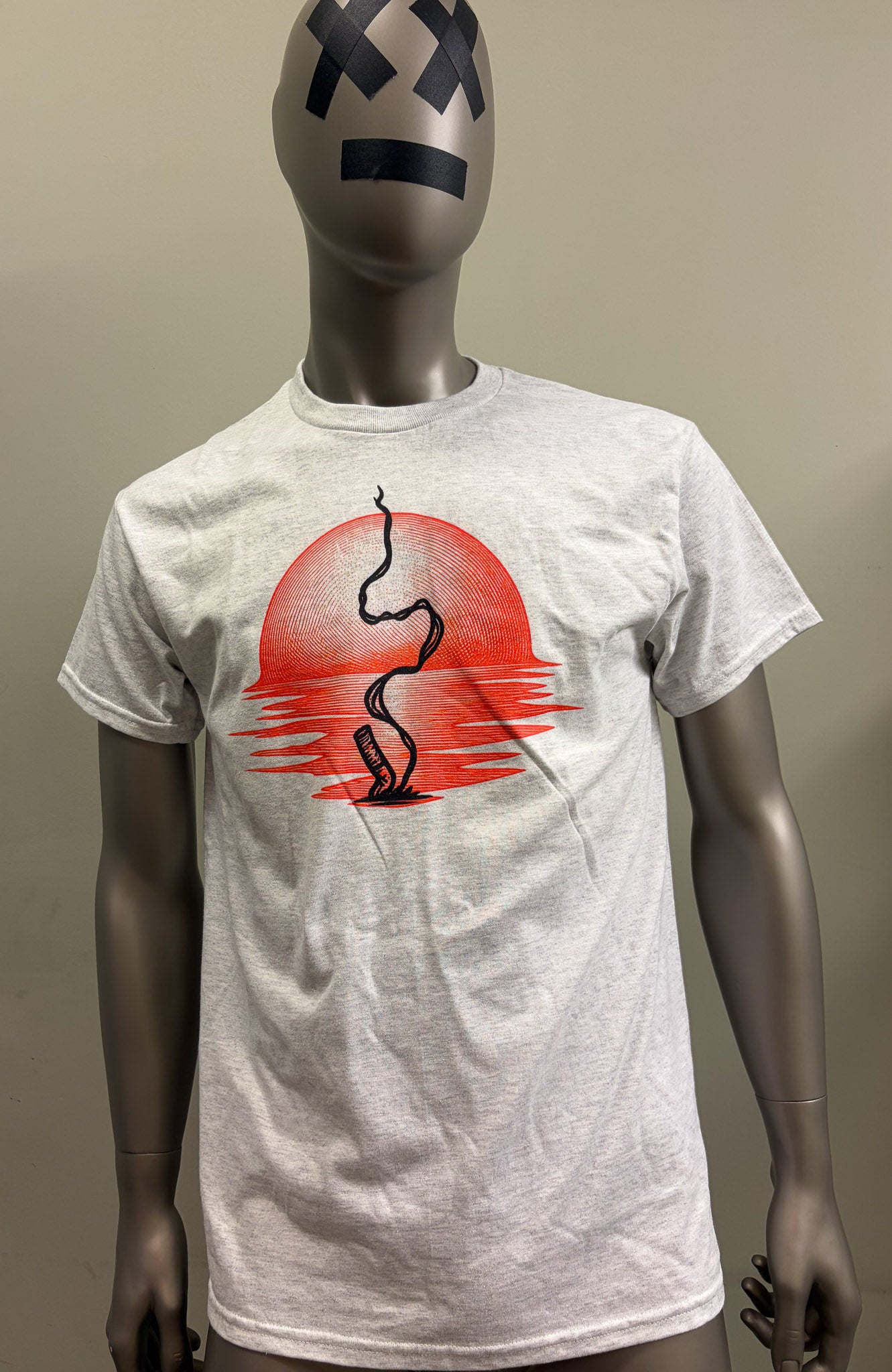 CIGARETTES AT SUNDOWN - T-Shirt *Made To Order*