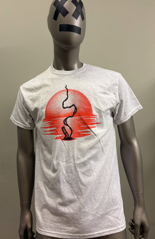 CIGARETTES AT SUNDOWN - T-Shirt *Made To Order*