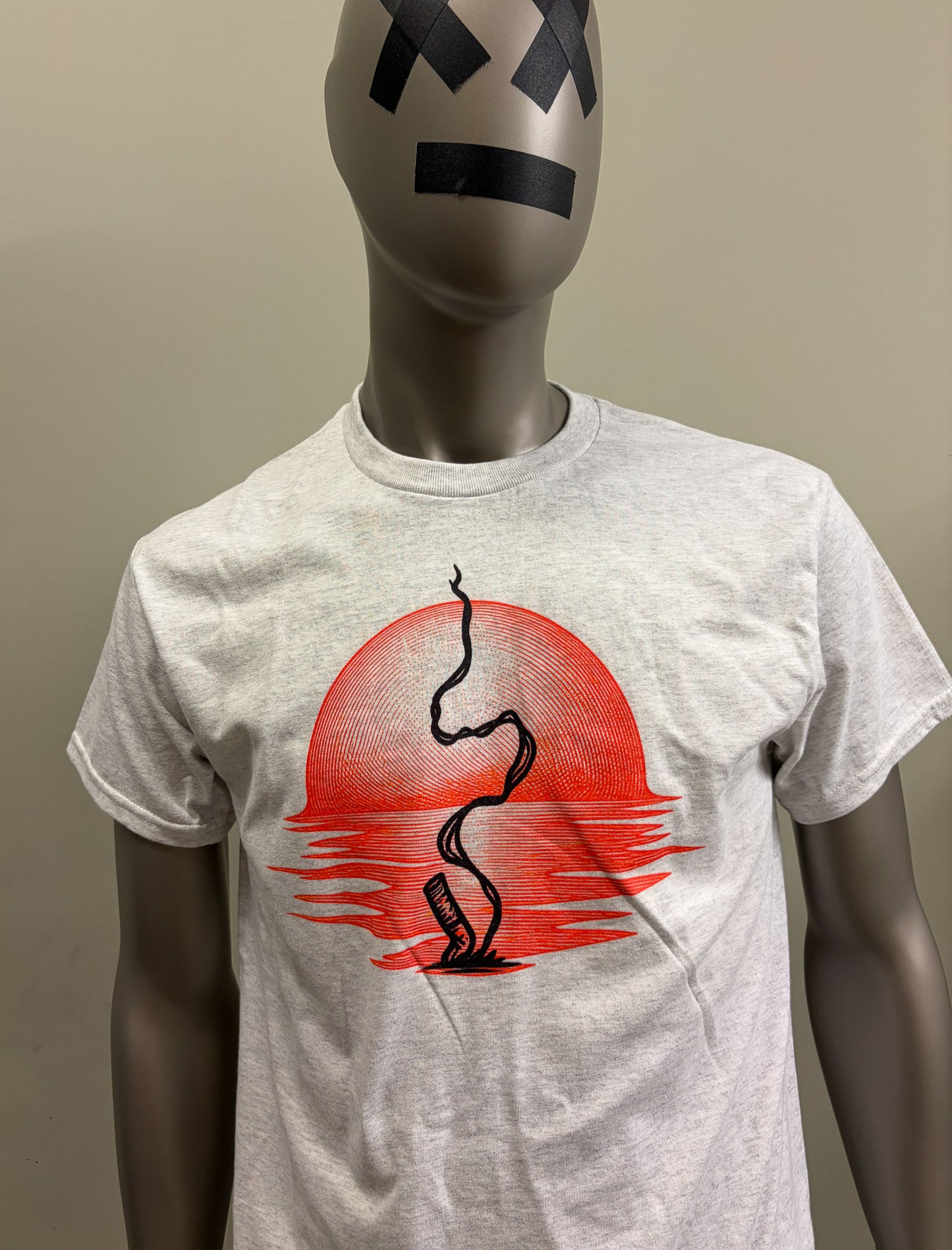CIGARETTES AT SUNDOWN - T-Shirt *Made To Order*