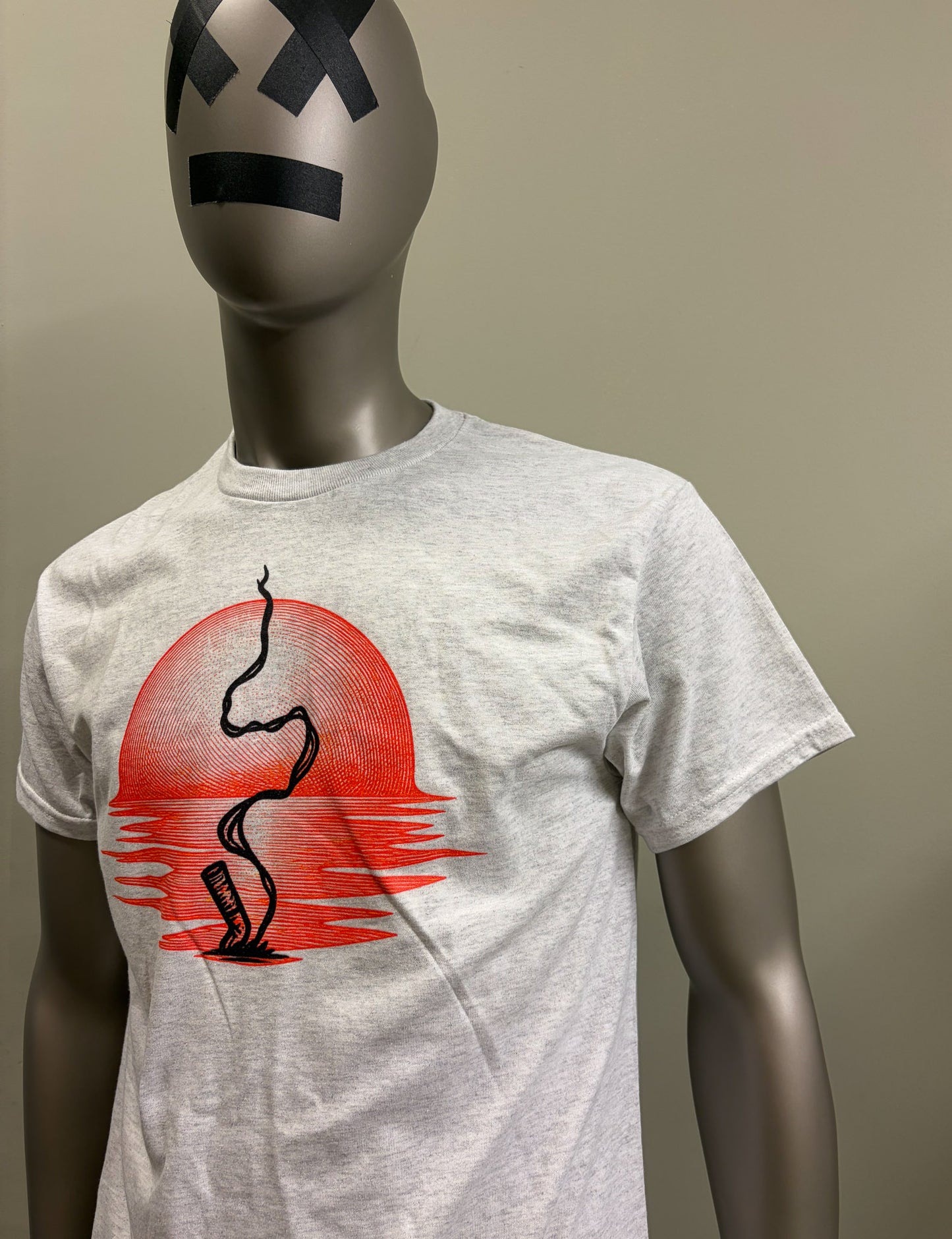 CIGARETTES AT SUNDOWN - T-Shirt *Made To Order*