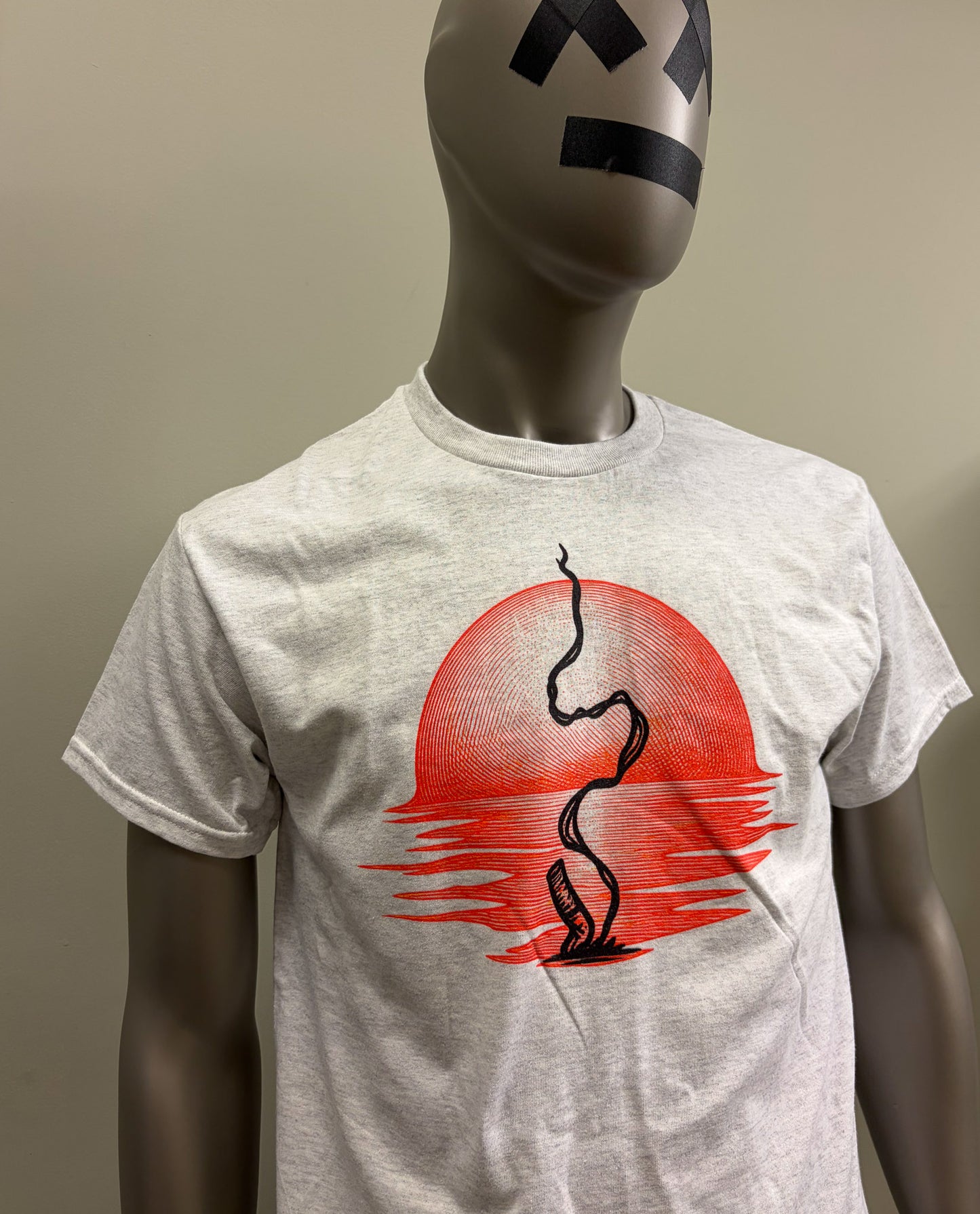 CIGARETTES AT SUNDOWN - T-Shirt *Made To Order*