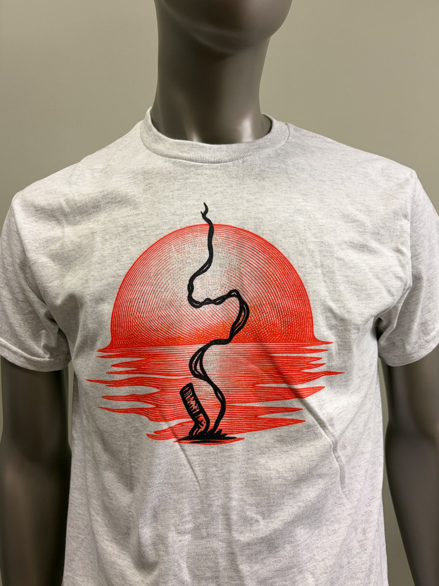 CIGARETTES AT SUNDOWN - T-Shirt *Made To Order*