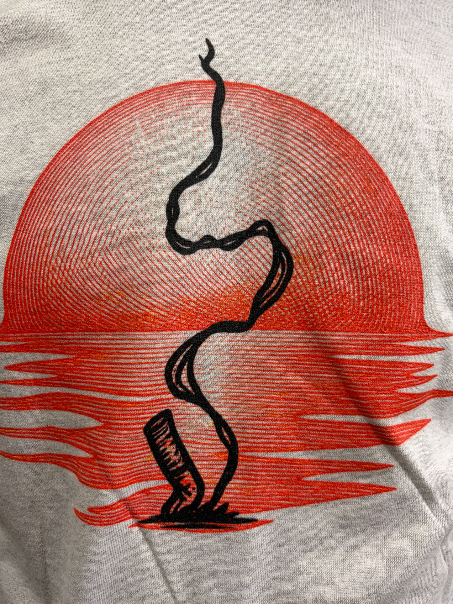 CIGARETTES AT SUNDOWN - T-Shirt *Made To Order*