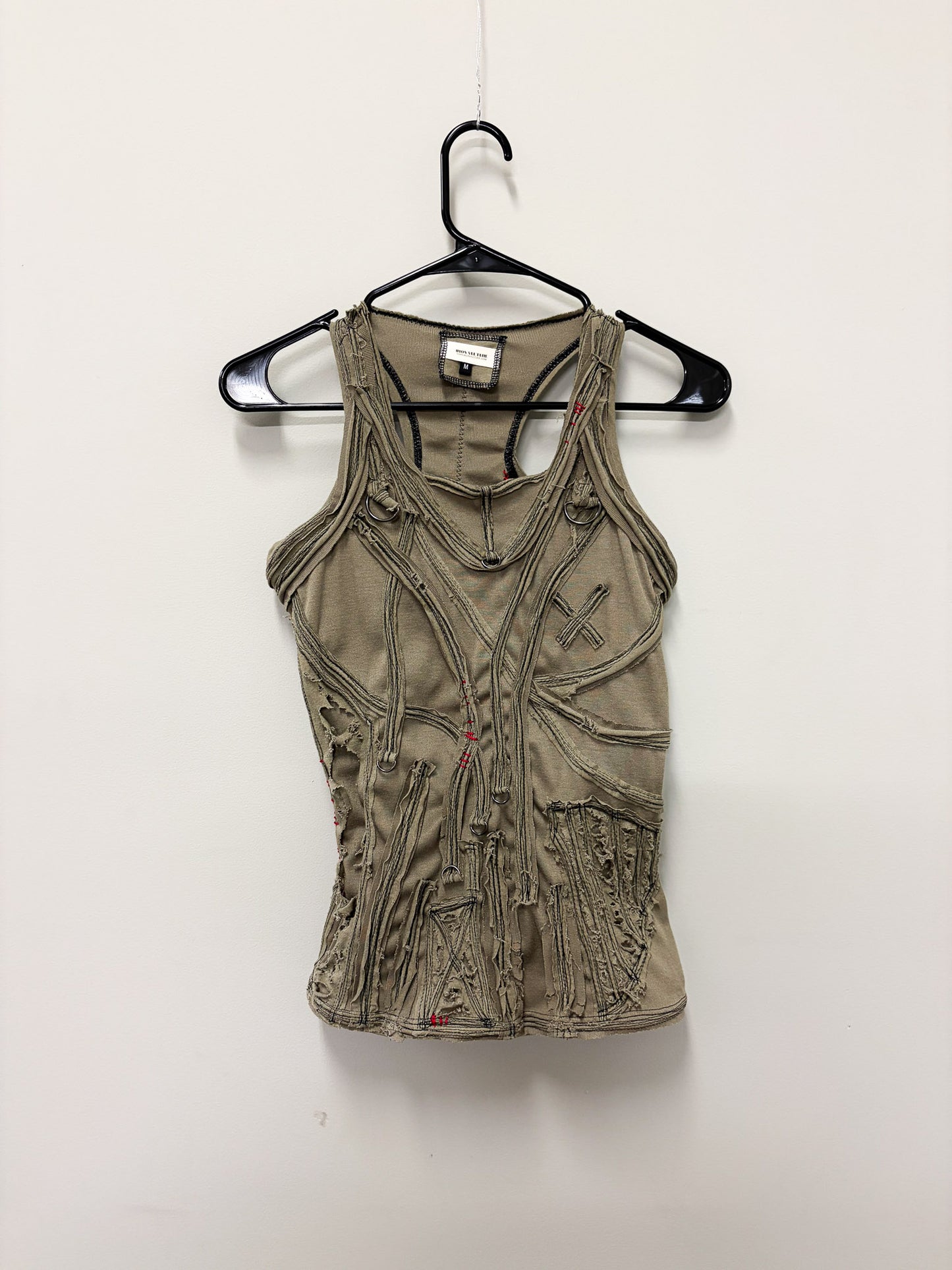 DEAD CITY RELIC - Racerback Tank Top