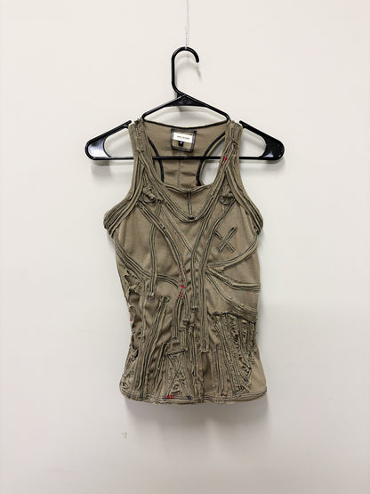 DEAD CITY RELIC - Racerback Tank Top
