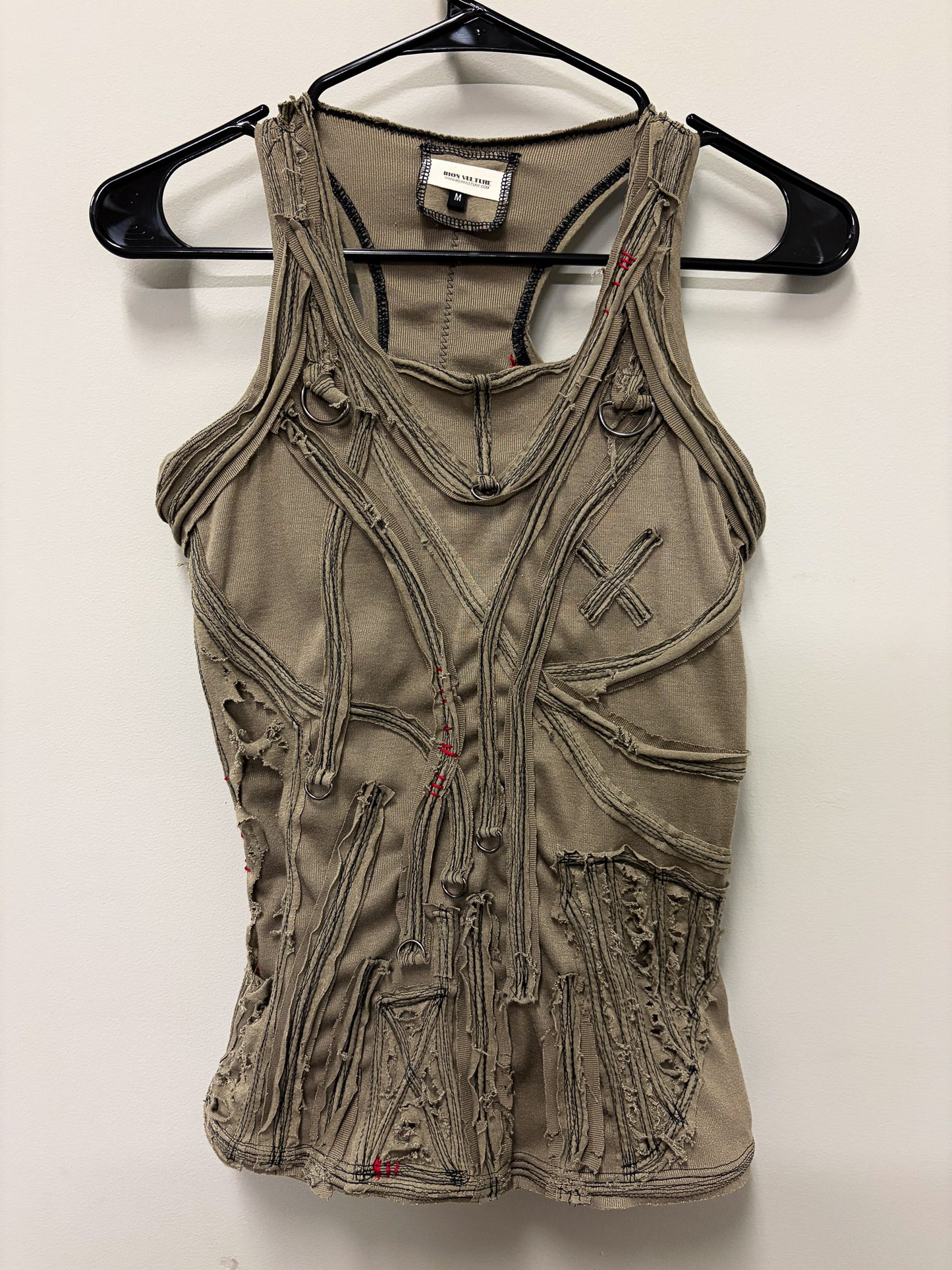 DEAD CITY RELIC - Racerback Tank Top