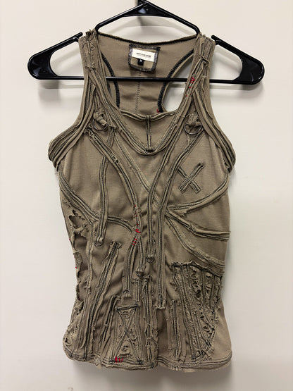 DEAD CITY RELIC - Racerback Tank Top