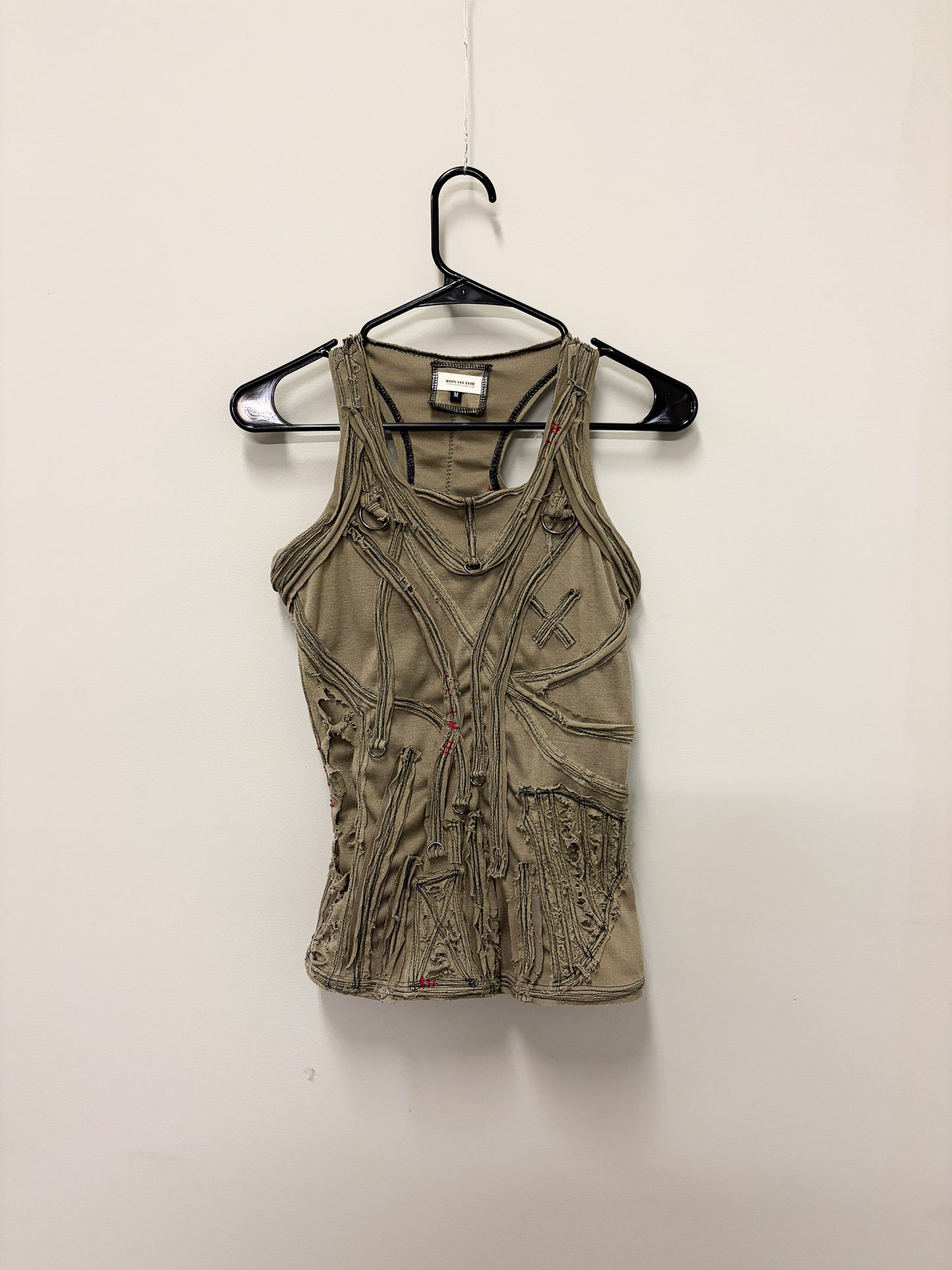 DEAD CITY RELIC - Racerback Tank Top