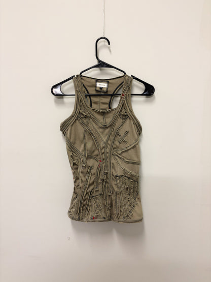 DEAD CITY RELIC - Racerback Tank Top
