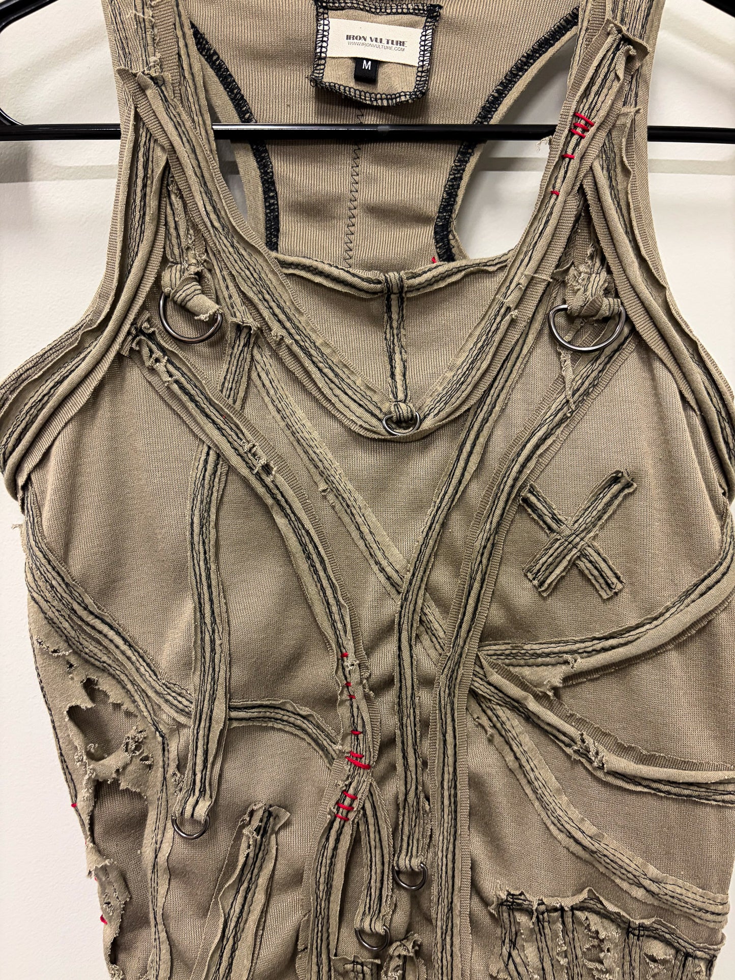 DEAD CITY RELIC - Racerback Tank Top