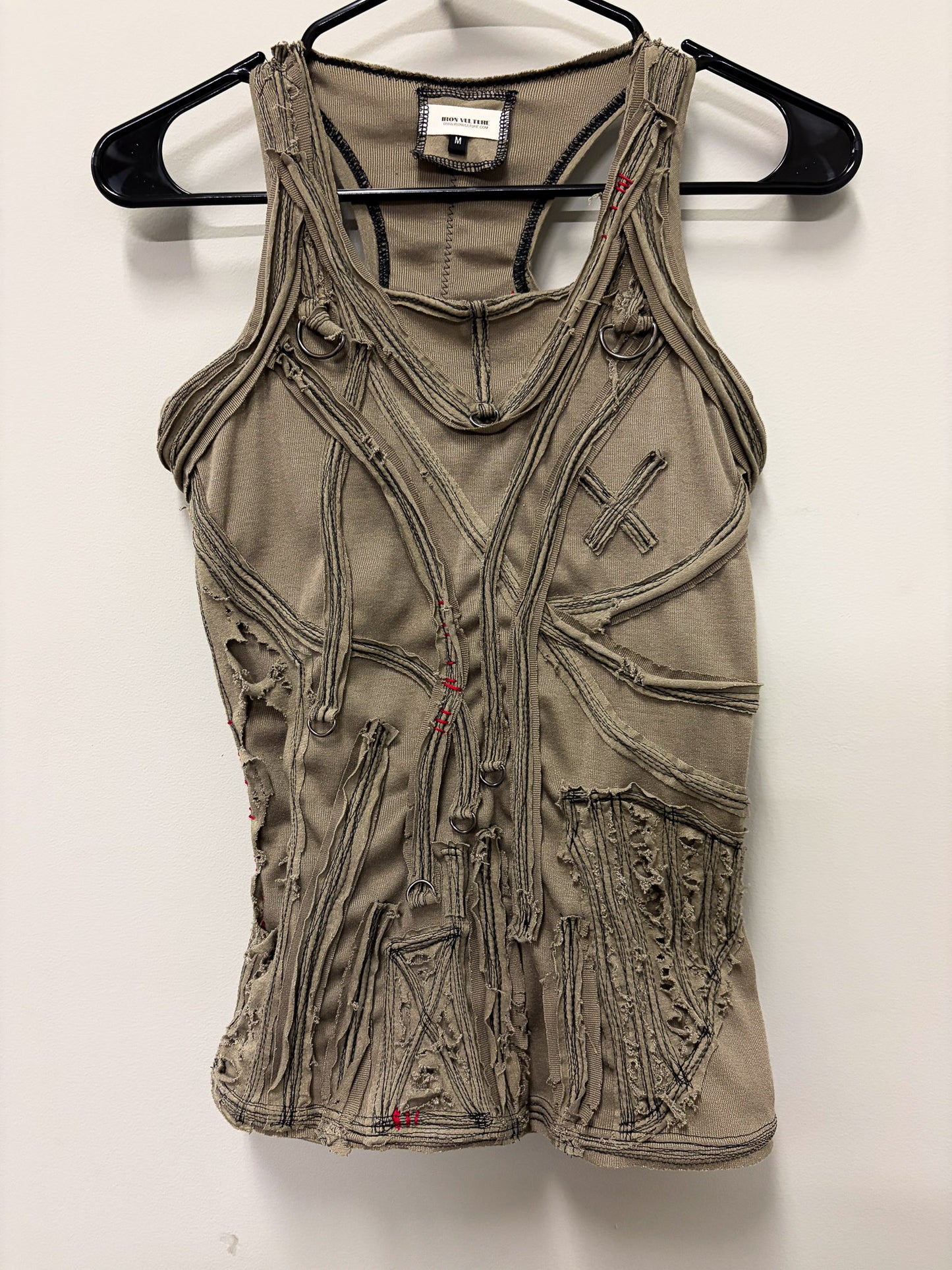 DEAD CITY RELIC - Racerback Tank Top