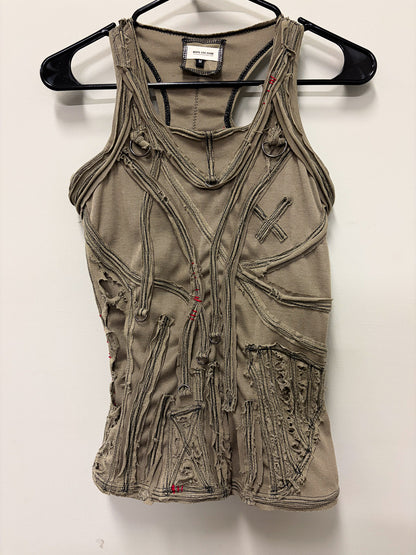 DEAD CITY RELIC - Racerback Tank Top