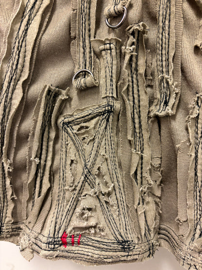 DEAD CITY RELIC - Racerback Tank Top