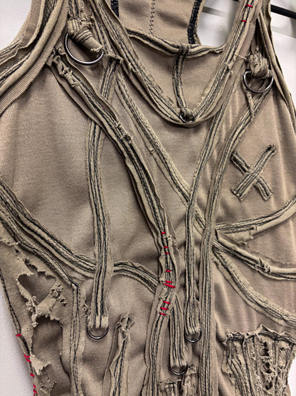 DEAD CITY RELIC - Racerback Tank Top