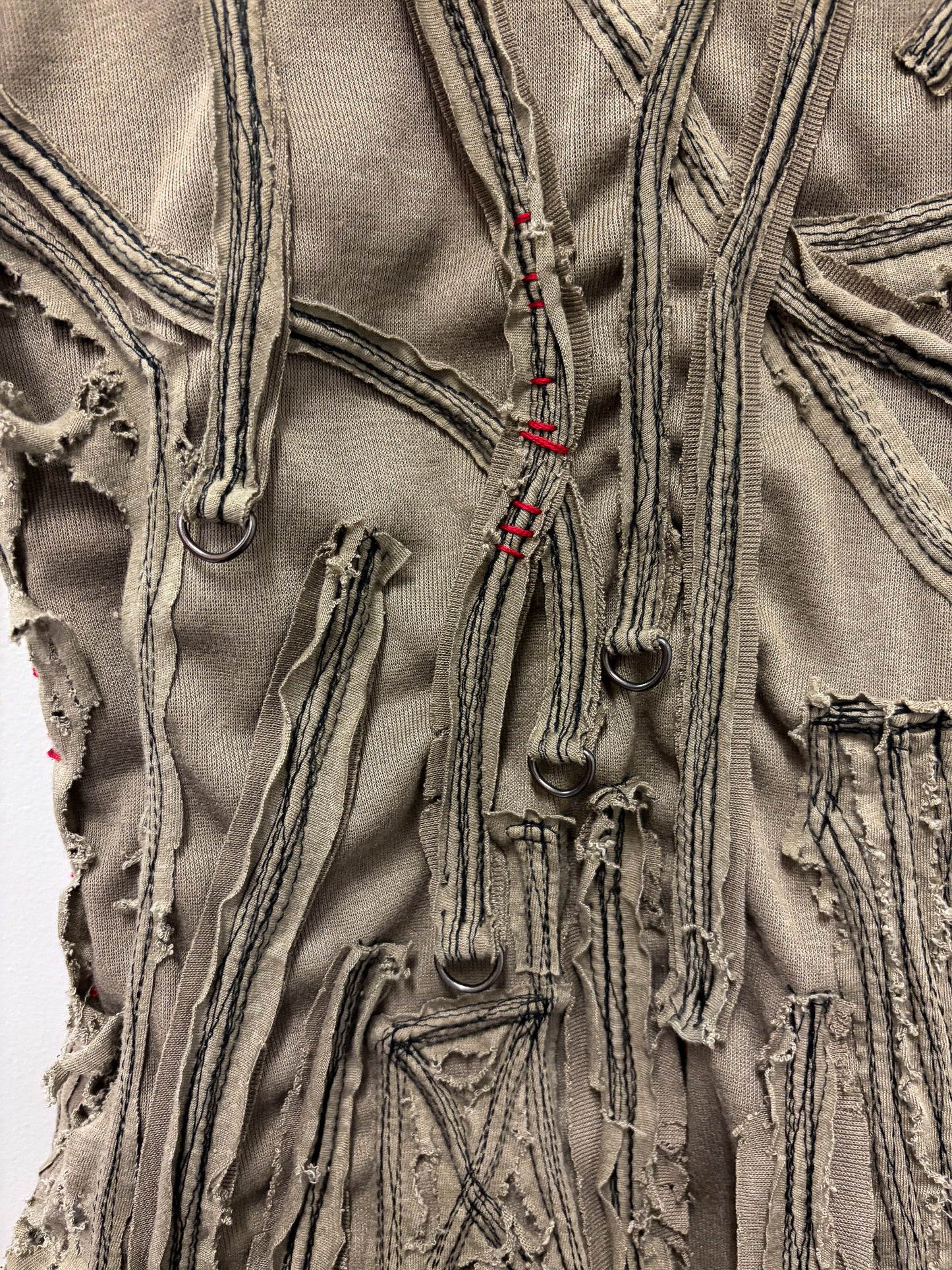 DEAD CITY RELIC - Racerback Tank Top