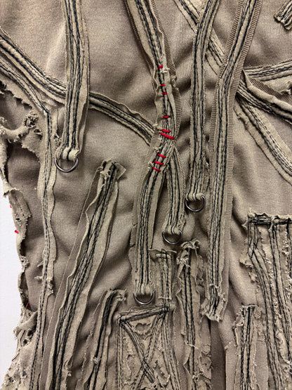 DEAD CITY RELIC - Racerback Tank Top