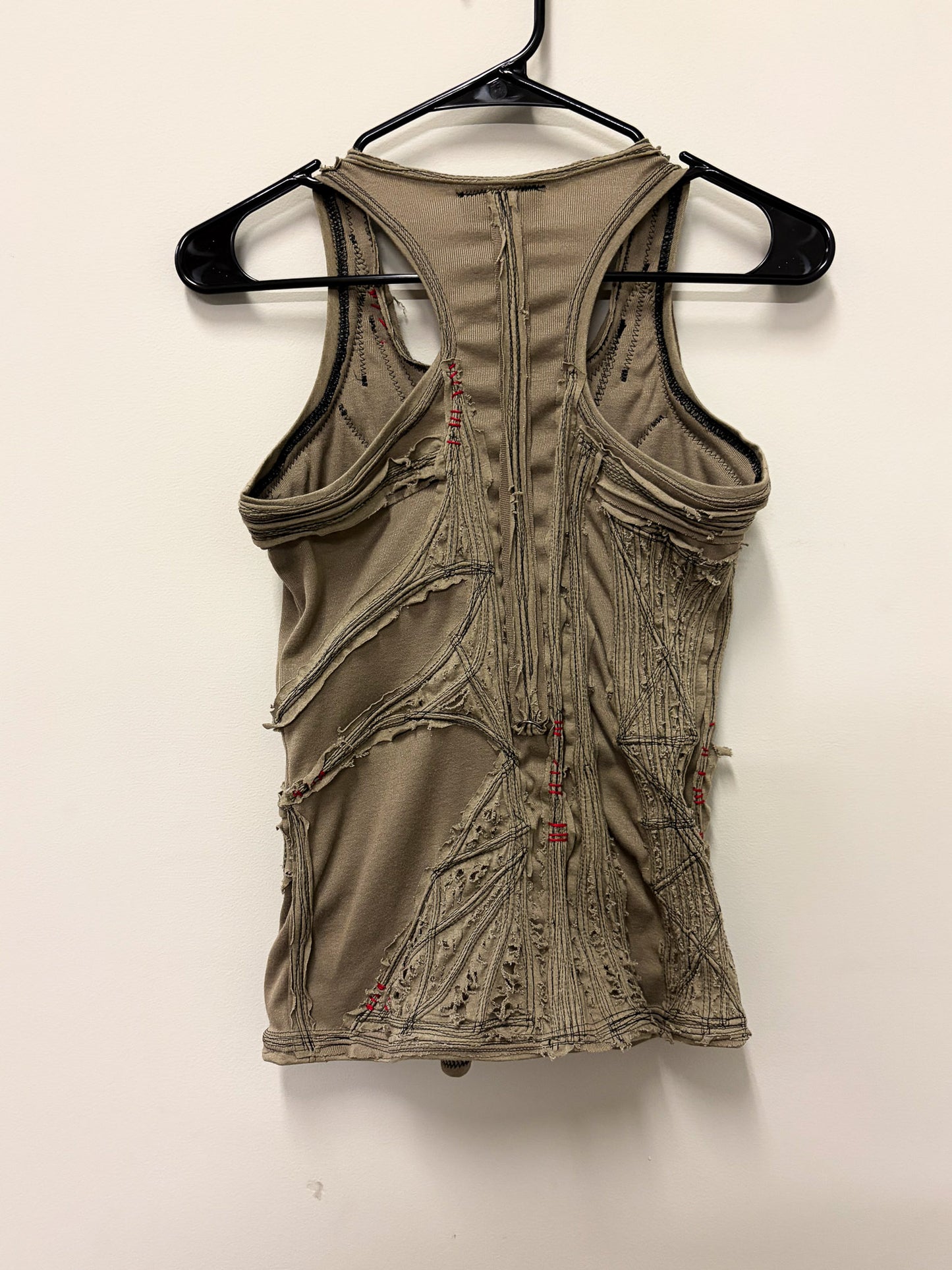 DEAD CITY RELIC - Racerback Tank Top