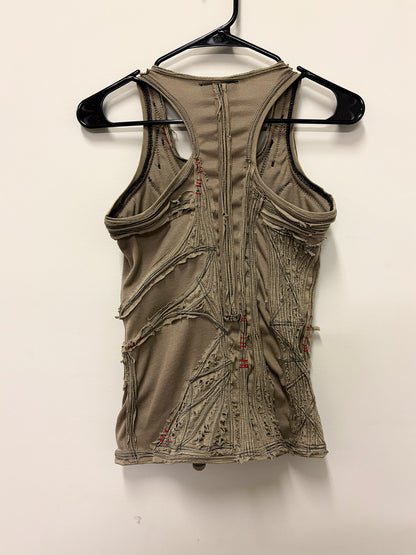 DEAD CITY RELIC - Racerback Tank Top
