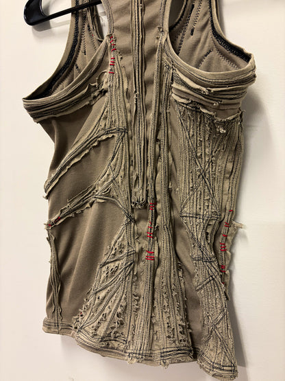 DEAD CITY RELIC - Racerback Tank Top