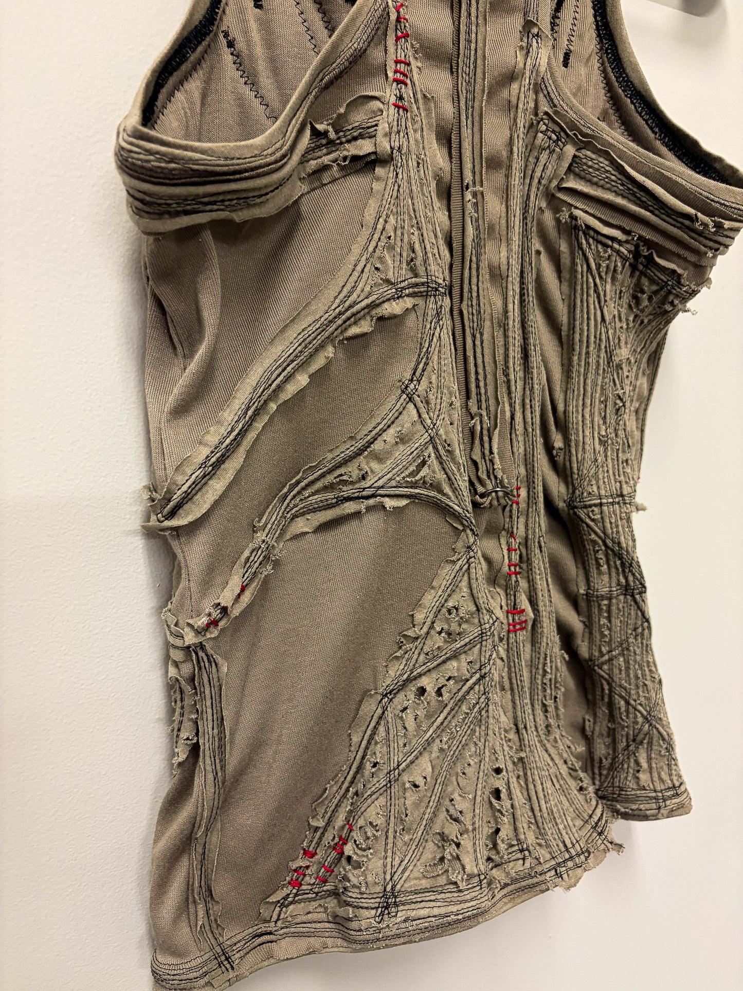 DEAD CITY RELIC - Racerback Tank Top